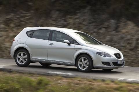 Seat Leon 1.9 TDI Sportstyle (2006)