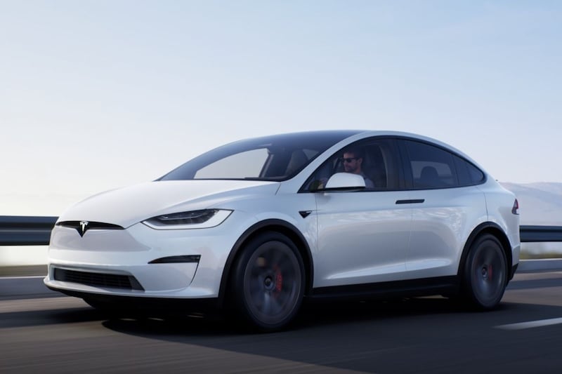 Tesla Model X Plaid prijs en specificaties - AutoWeek