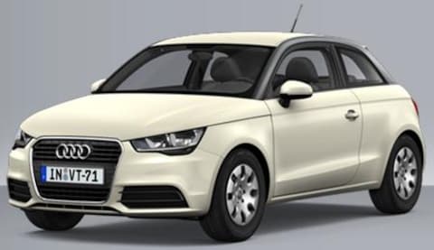 Audi A1 1.2 TFSI S-Edition