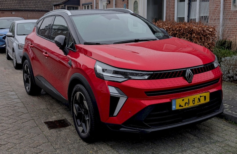 Renault Captur TCe 100 Bi-Fuel Techno (2025)