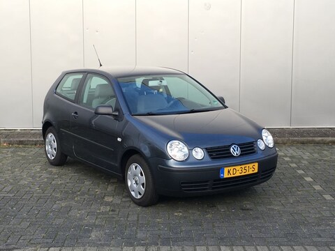 Volkswagen Polo 1.2 12V 65pk Sportline