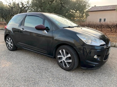 Citroën DS3 e-HDi 90 So Chic