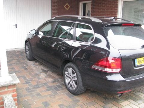 Volkswagen Golf Variant 1.2 TSI Highline (2011)