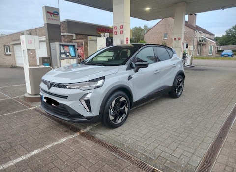 Renault Captur TCe 100 Bi-Fuel Techno