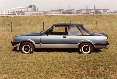 Ford Taunus 2.3 V6 Ghia