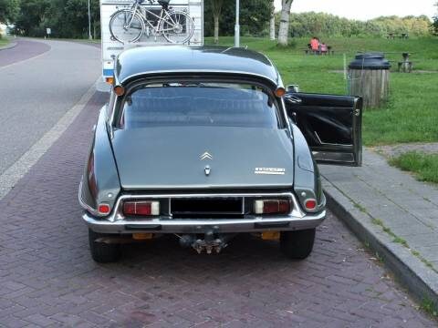 Citroën DS (1973)