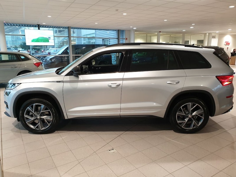 Skoda Kodiaq (2020)