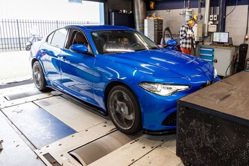 Alfa Romeo Giulia Veloce