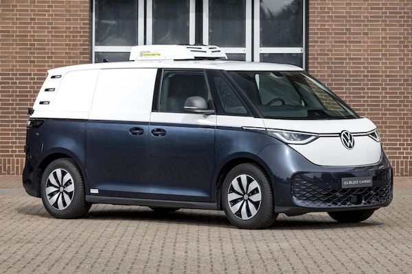 Volkswagen ID Buzz