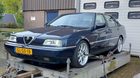 Alfa Romeo 164 Super 3.0 V6 24V