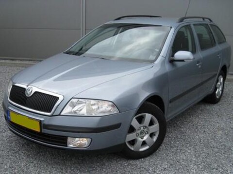 Skoda Octavia Combi 1.9 TDI Elegance