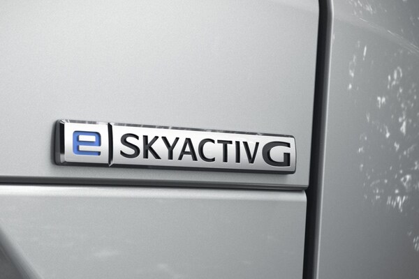 Mazda MX-30 e-Skyactiv-G