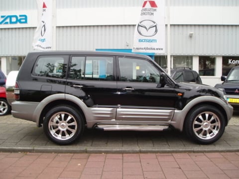 Mitsubishi Pajero 3.2 DiD GLS (2003)