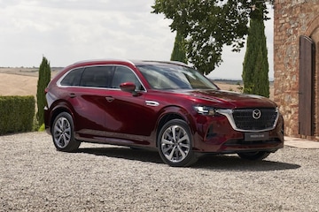 De Mazda CX-80: Stijlvolle SUV met plek voor zeven