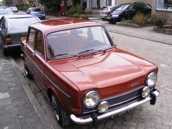 Simca 1000SR