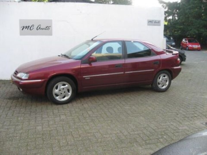 Citroën Xantia 2.0i SX