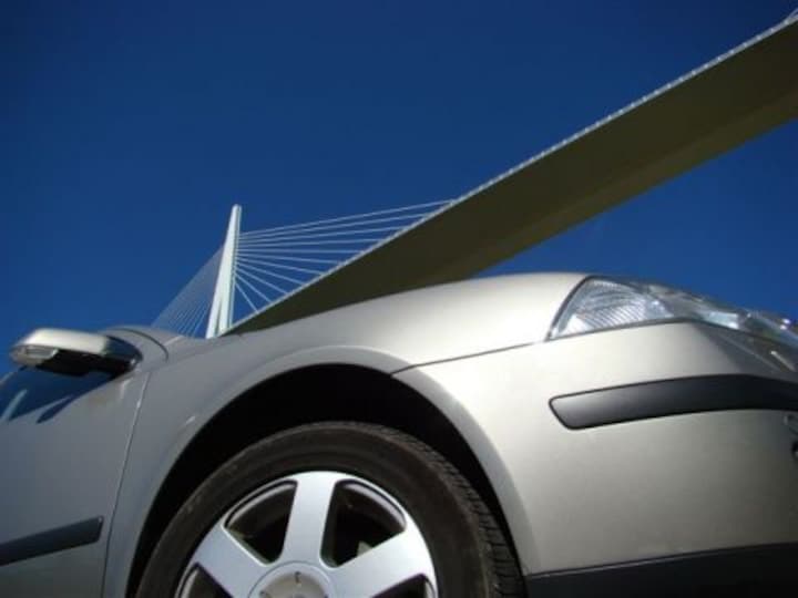 Skoda Octavia Combi 2.0 16V FSI Business Edition (2007)