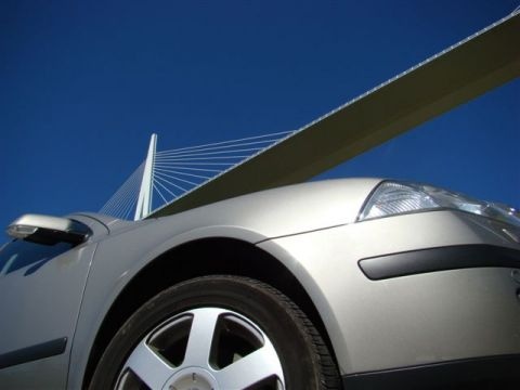 Skoda Octavia Combi 2.0 16V FSI Business Edition (2007)