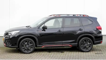 Subaru Forester 2.0i e-BOXER Sport (2021)