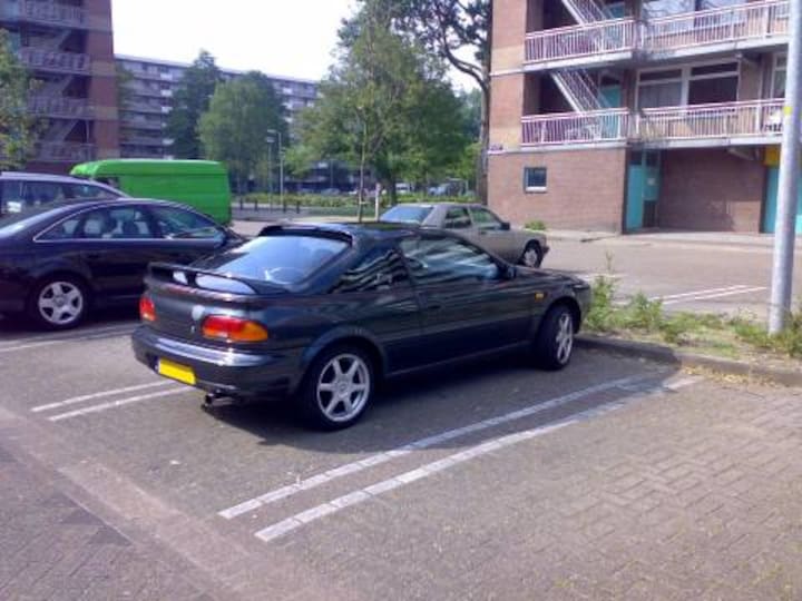 Nissan 100 NX 1.6 SLX (1991)