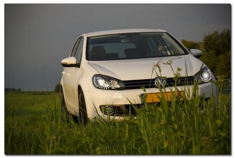 Volkswagen Golf 1.2 TSI 105pk BlueMotion Techn. Highline (2011)