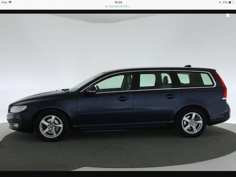 Volvo V70 D2 Nordic+