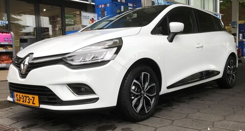 Renault Clio Estate dCi 90 Intens