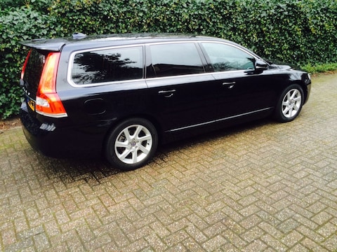 Volvo V70 D2 Nordic+ (2014)