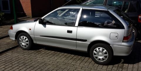 Suzuki Swift 1.3 Summum
