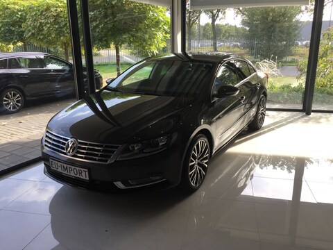 Volkswagen Passat 1.4 TSI BMT Comfort Executive Edition
