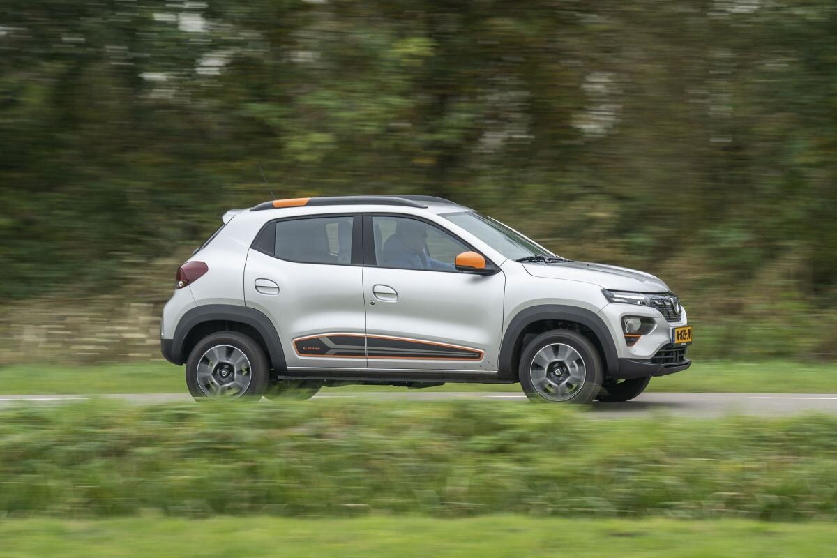 Test: Dacia Spring Electric - AutoWeek