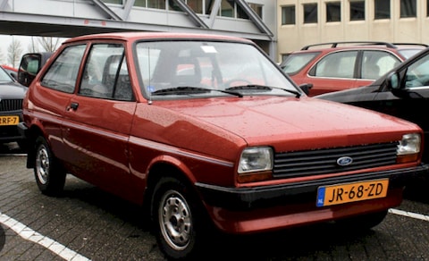 Ford Fiesta 950 Custom