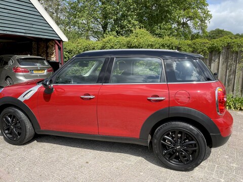 MINI Countryman One