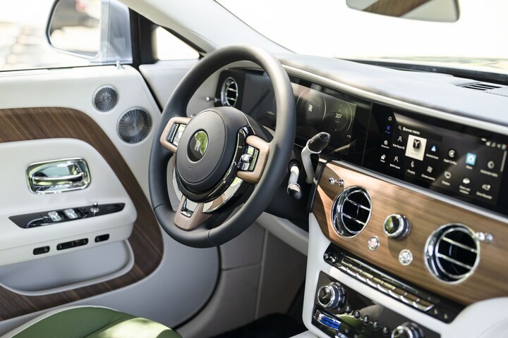 Rolls Royce Spectre