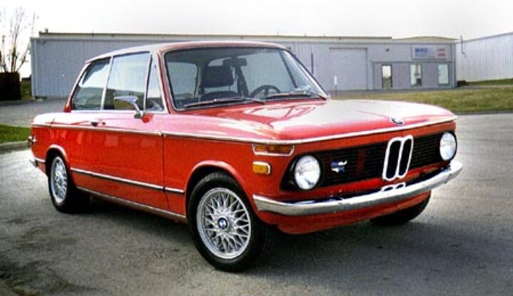 BMW tii