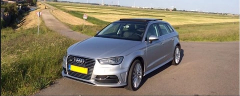 Audi A3 Sportback 1.4 TFSI e-tron Ambition Pro Line + (2015)
