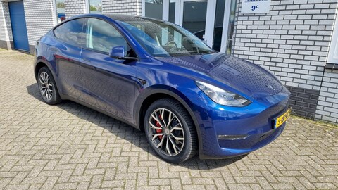 Tesla Model Y Long Range AWD
