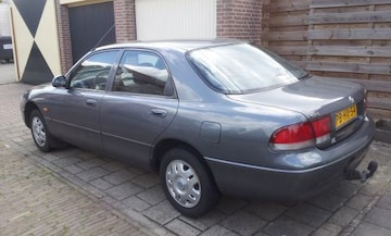 Mazda 626 1.8 Exclusive (2001)