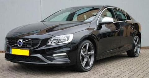 Volvo S60 D2 R-Design (2013)