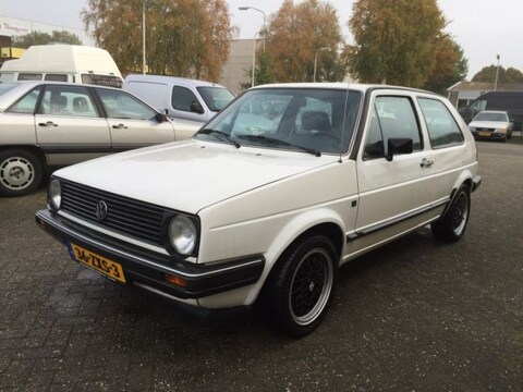 Volkswagen Golf GL Diesel