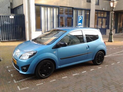 Renault Twingo 1.5 dCi ECO2 Collection