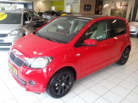Skoda Citigo 1.0 60pk Elegance (2013)