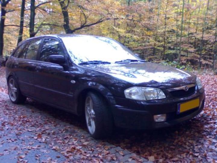 Mazda 323 FastBreak 2.0 DiTD GLX