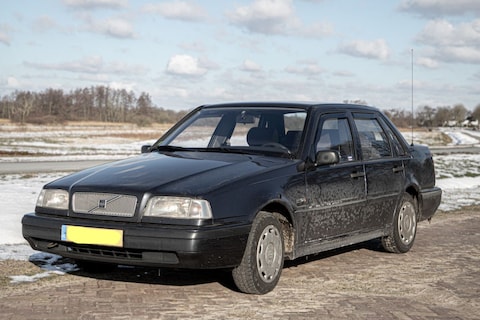 Volvo 460 1.8i Experience (1996)