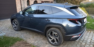 Hyundai Tucson 1.6 T-GDI HEV Premium Sky (2021)