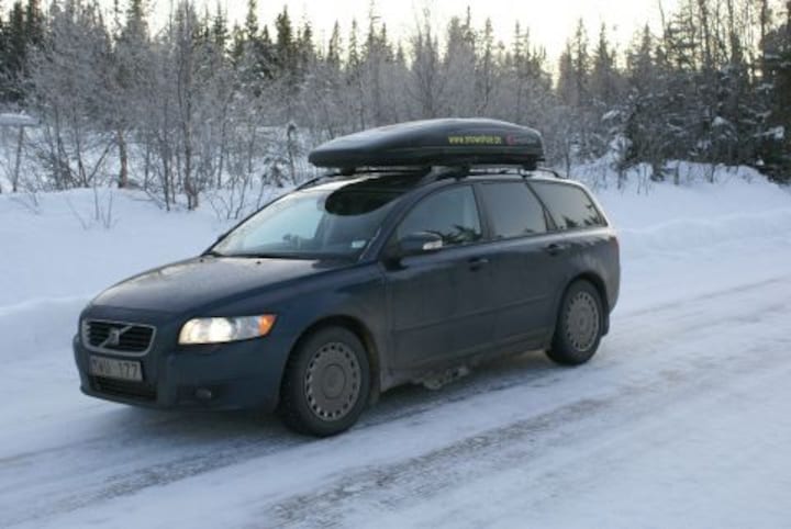 Volvo V50 2.0D Momentum (2008)