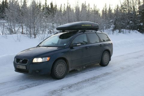 Volvo V50 2.0D Momentum (2008)