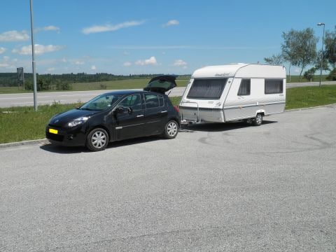 Renault Clio 1.5 dCi 85 ECO Authentique