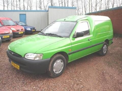 Ford Escort Wagon 1.8 D CLX (1996)