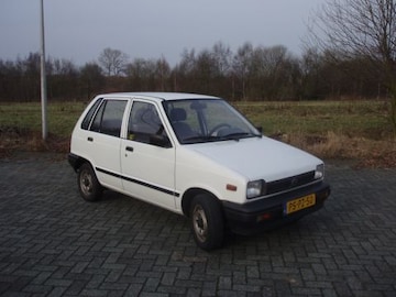 Suzuki Alto Spirit (1996)